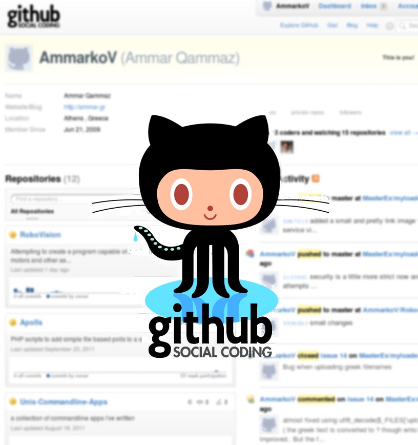 Click here to open my github repositories
