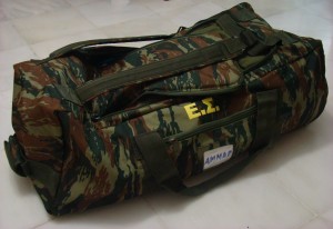 My army back pack :)